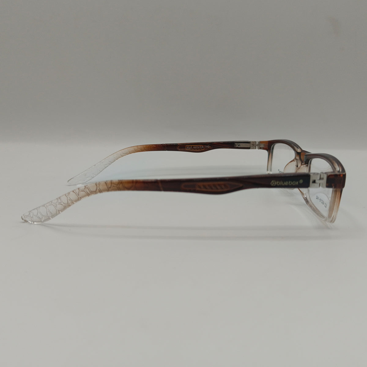 Blue Box Eyewear for Female in Brown Color