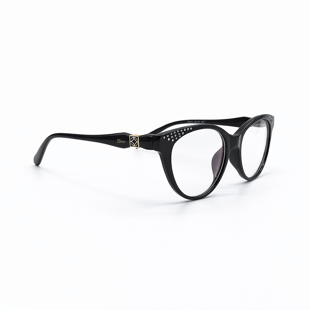 Foster Grant Quin 140mm Women’s Cat Eye Prescription Eyeglasses