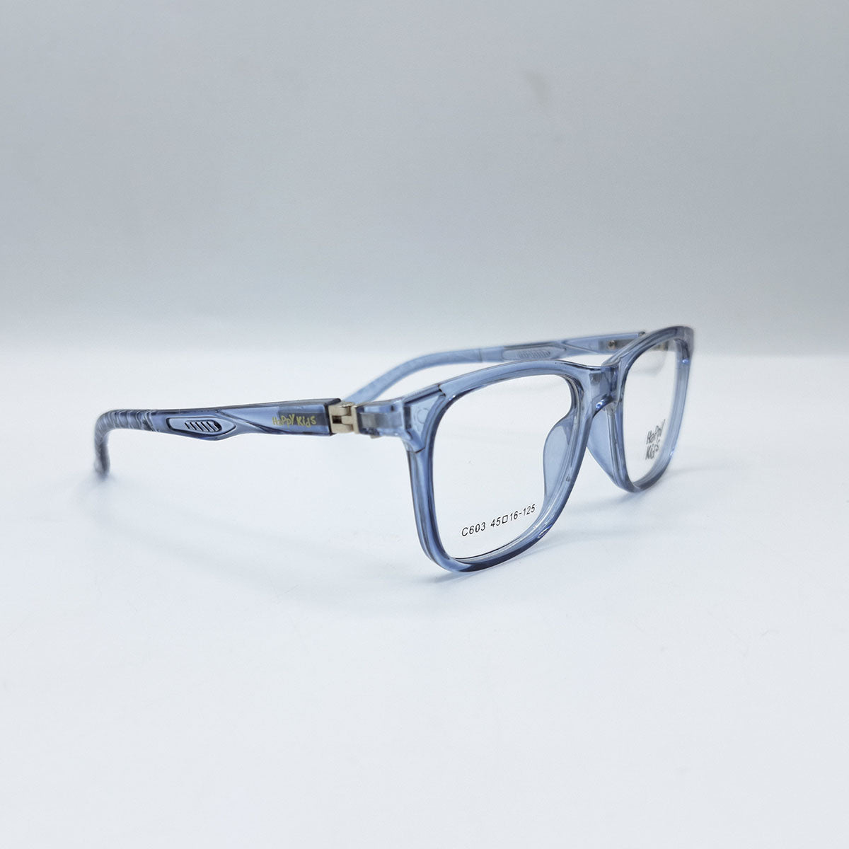 Happy Kids Blue Eyeglasses – 125mm