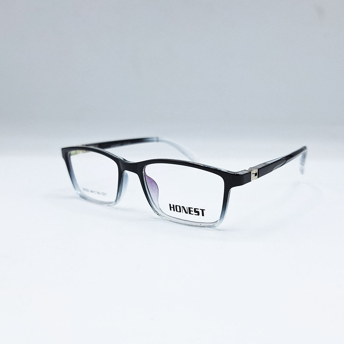 Mason Rectangle Kids Glasses 121mm