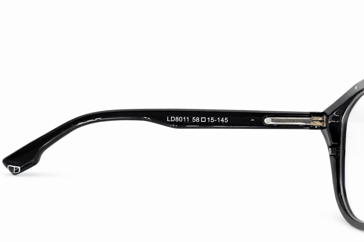 Trendy Double Bridge Prescription Glasses