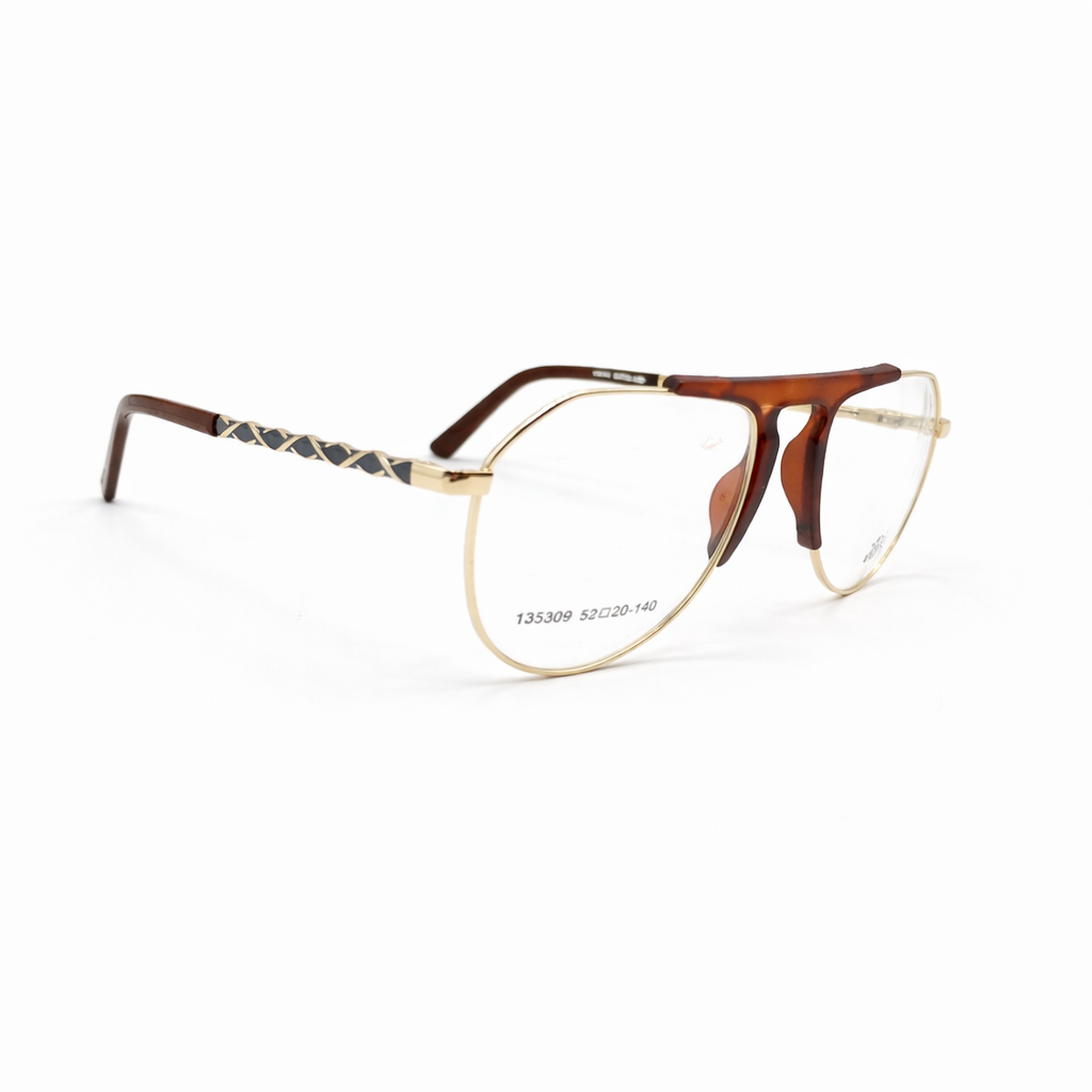 Pilot Titanium Eyeglasses for Men & Women