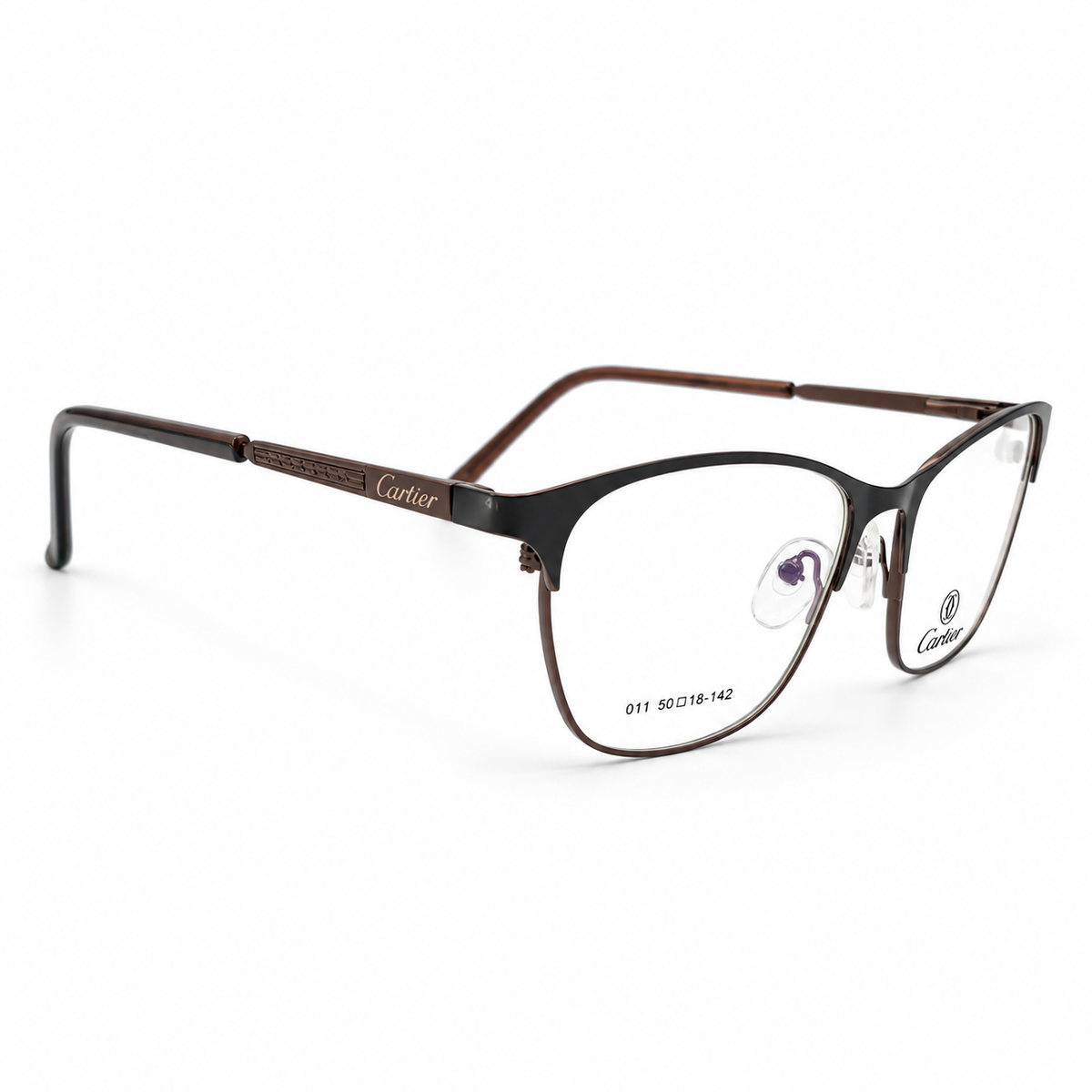 Rectangle Prescription Glasses 1002