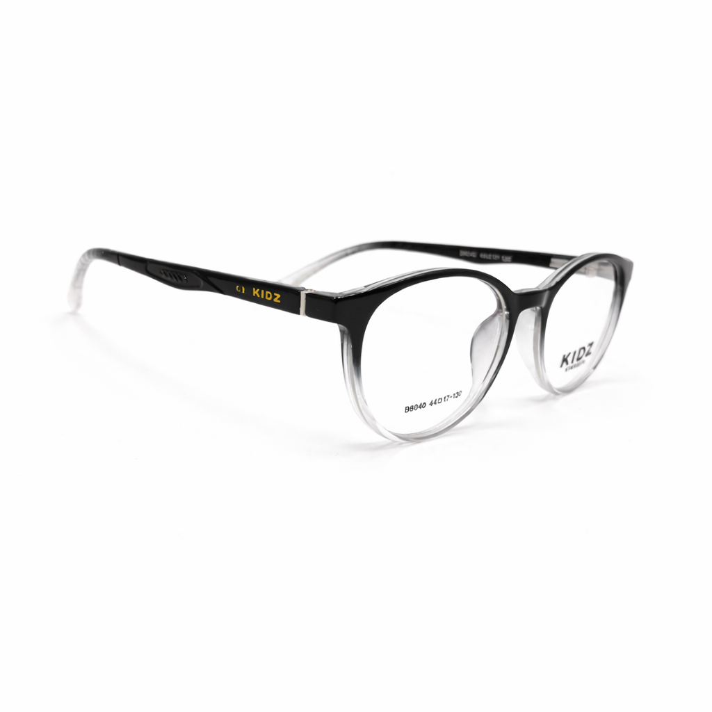 Tony Morgan Style Lightweight Round Eyeglasses for Kids