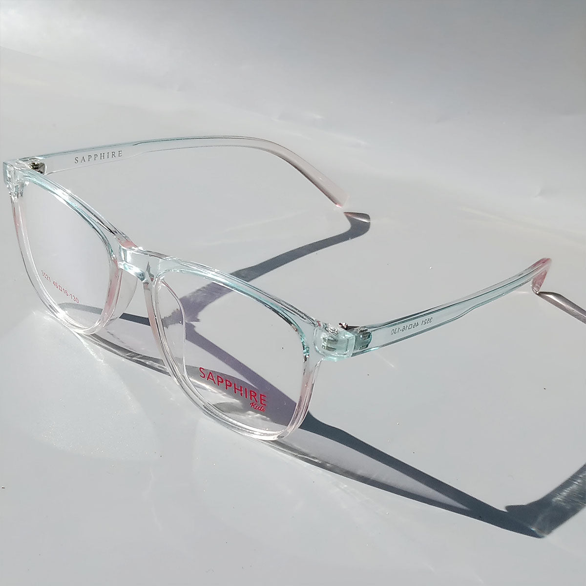 SAPPHIRE Square Red-Blue