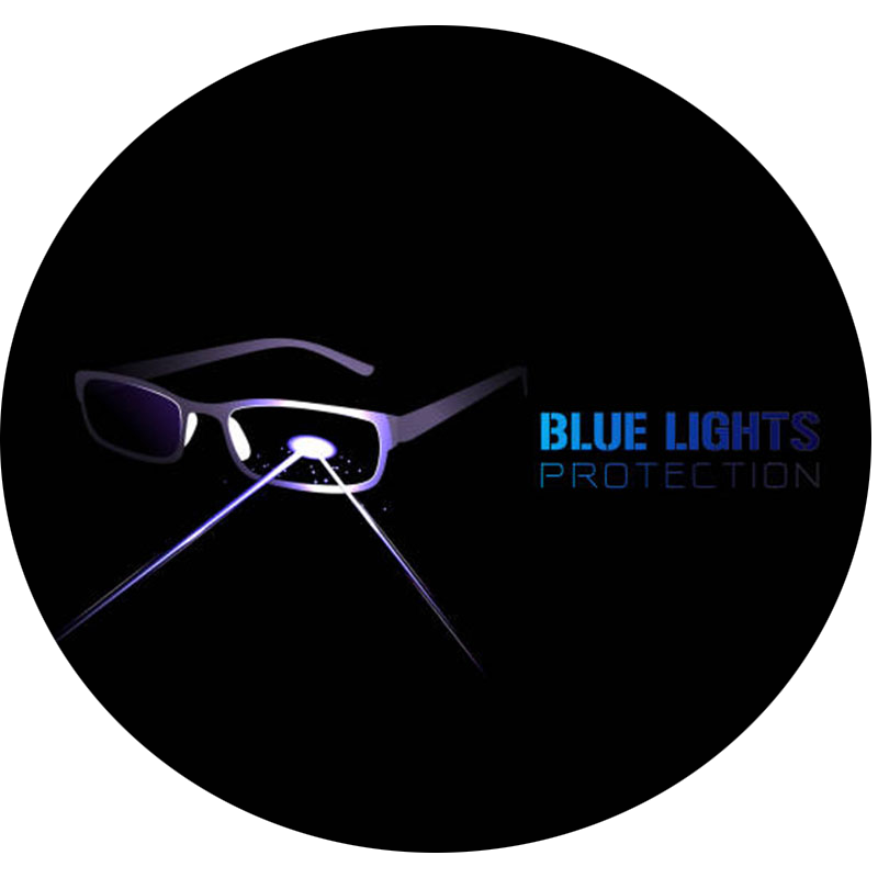 Blue Cut(Anti blue Light)