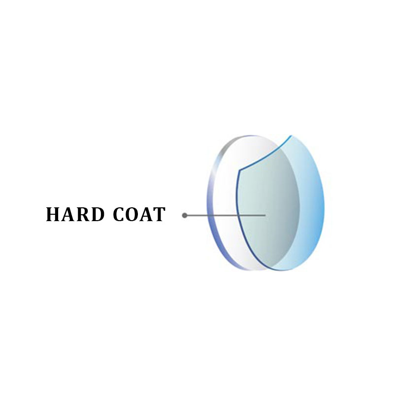 CR (Hard Coated Lens)