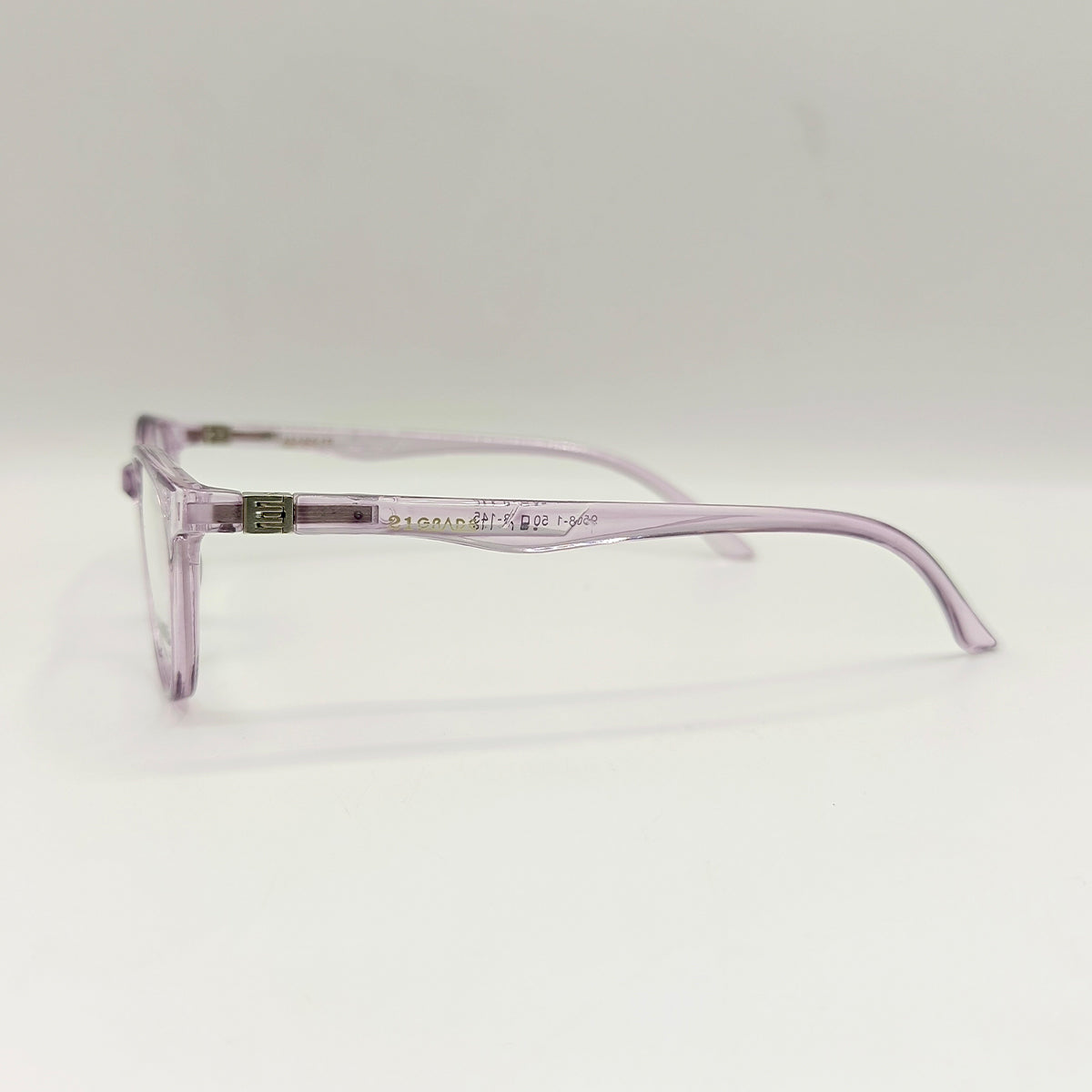 Kid Cat Eye  Purple Glasses