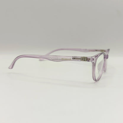 Kid Cat Eye  Purple Glasses