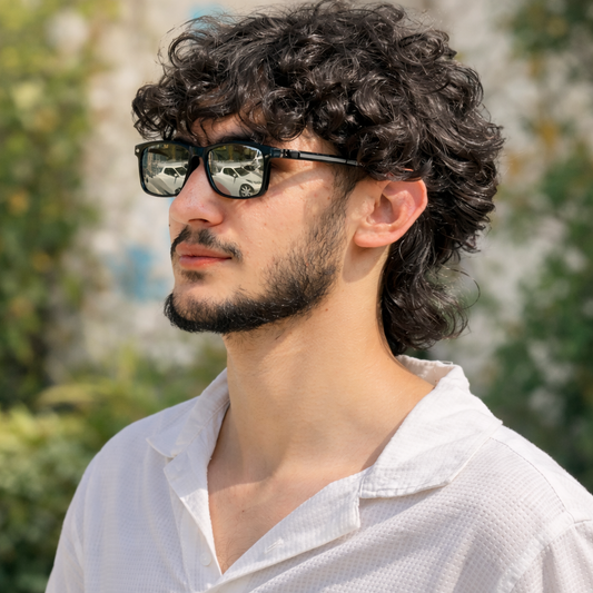 The Ultimate All-in-One Eyewear: 5-in-1 Magnetic Sunglasses for Day & Night