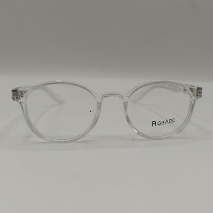A Grade Kids Transparent Glasses