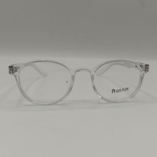 A Grade Kids Transparent Glasses