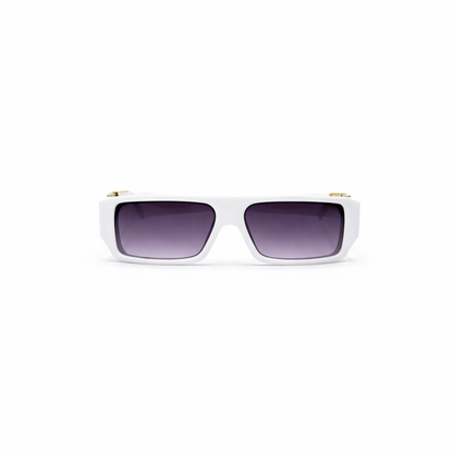 ALFATOORE Rectangular Sunglasses