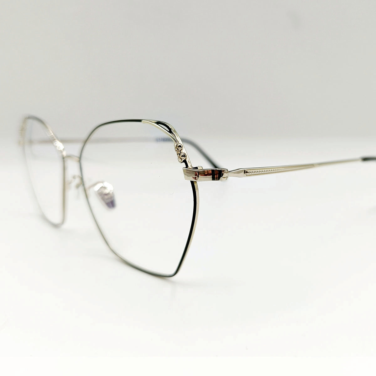 Alexander McQueen Style Eyeglasses