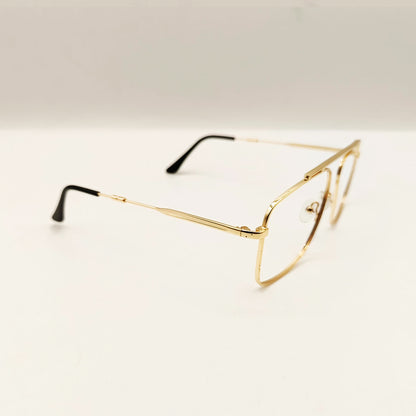 Aligatorr Full Gold Frame