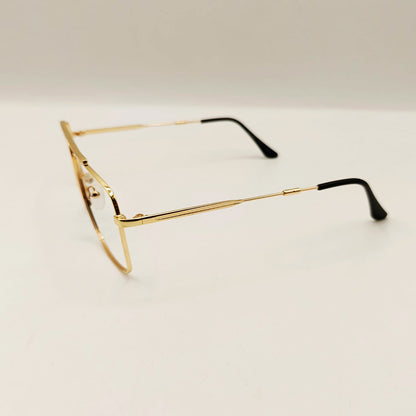 Aligatorr Full Gold Frame