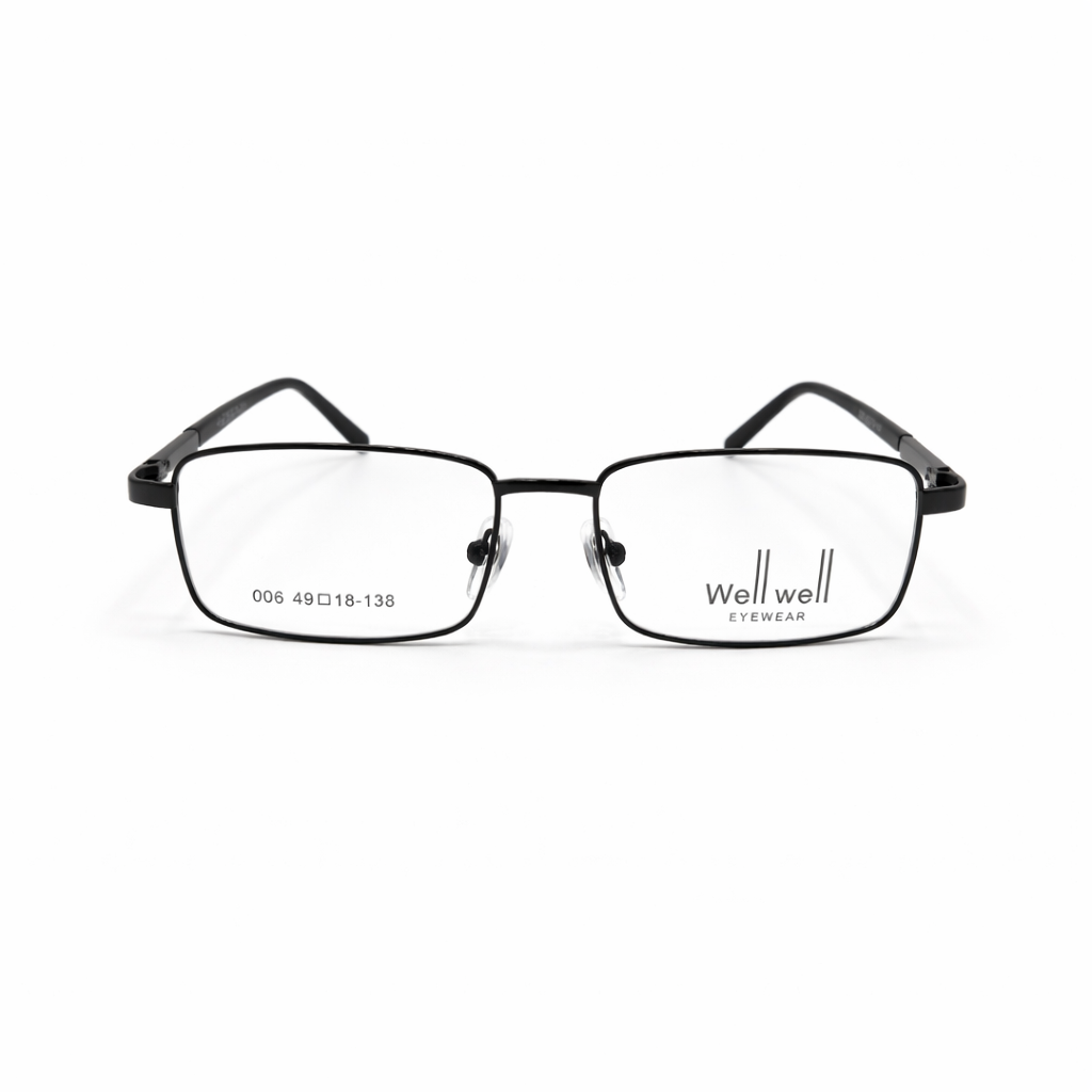 Altair Metal Eyeglasses