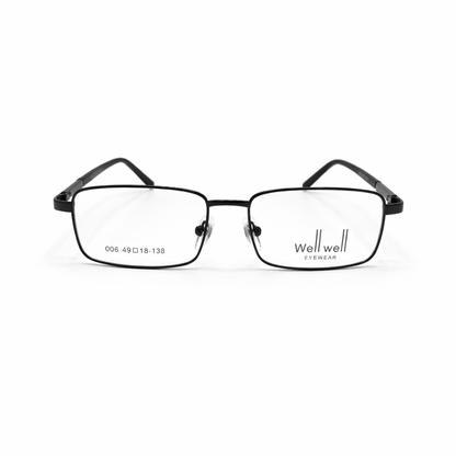 Altair Metal Eyeglasses