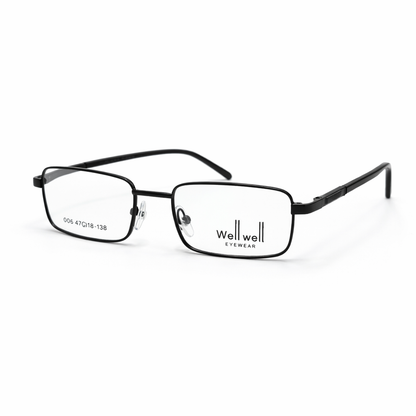 Altair Metal Eyeglasses