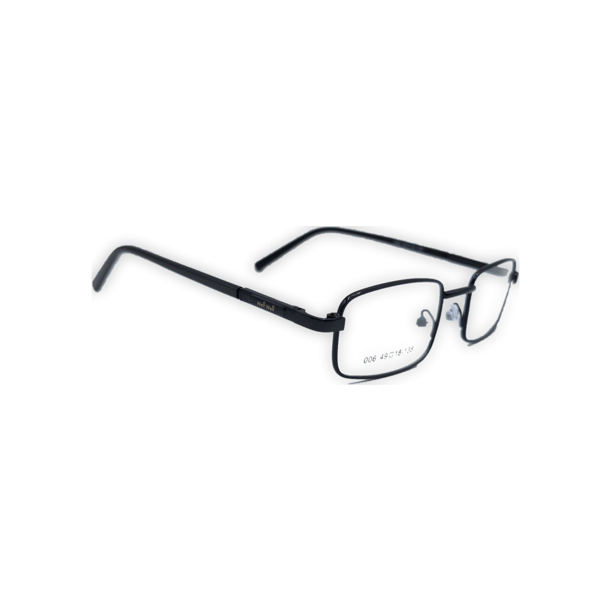 Altair Metal Eyeglasses