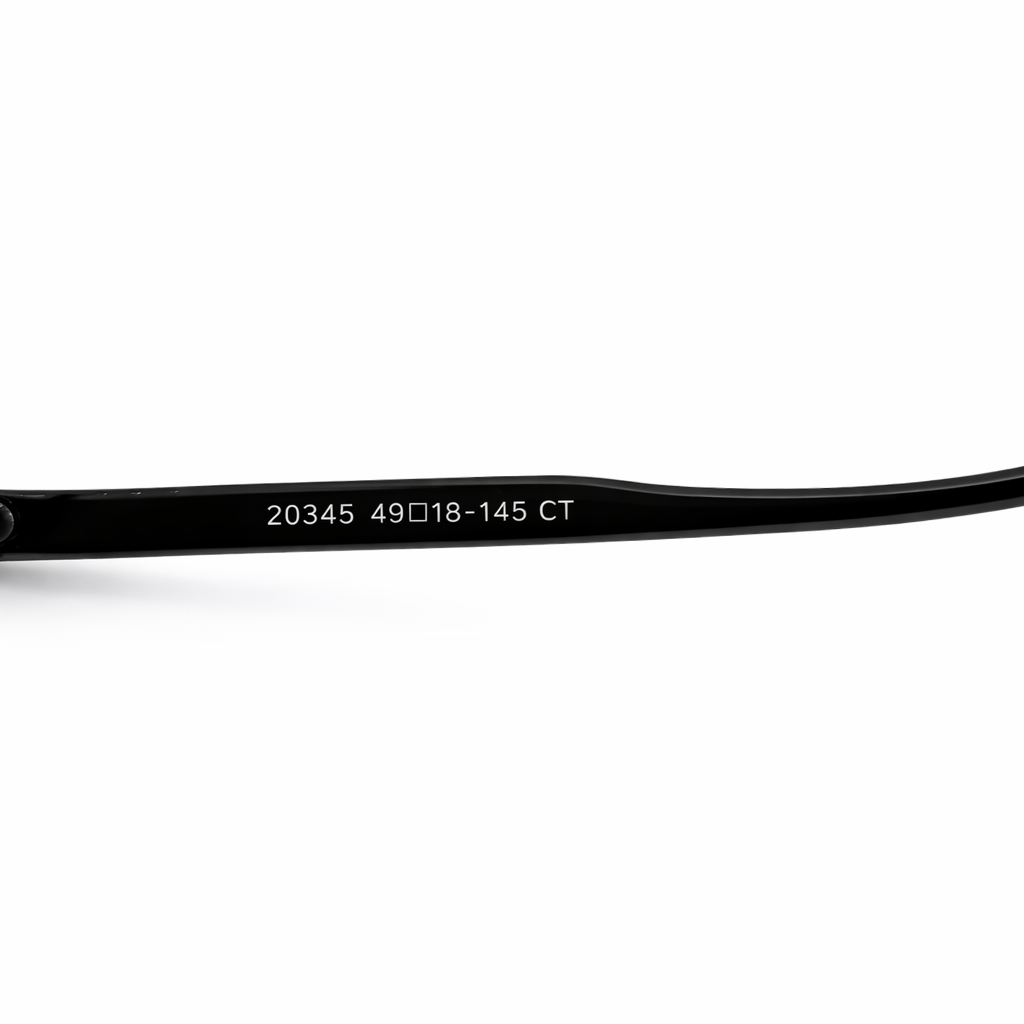 Retro Aviator Glasses Oversized Eyeglasses