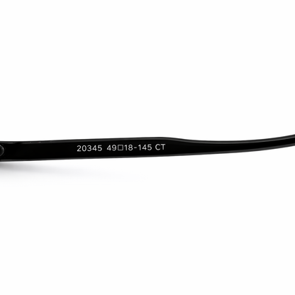Retro Aviator Glasses Oversized Eyeglasses