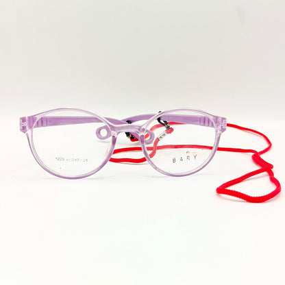 BABY Kids Glasses in Purple Color