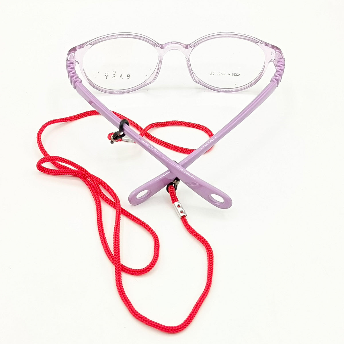 BABY Kids Glasses in Purple Color