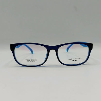 Barton Style Rectangle Eyeglasses