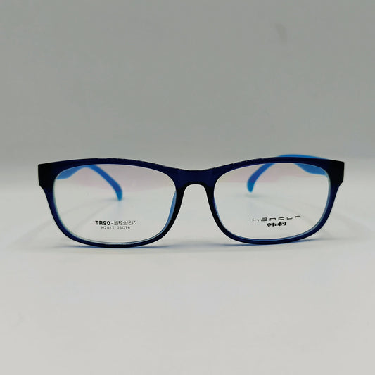 Barton Style Rectangle Eyeglasses