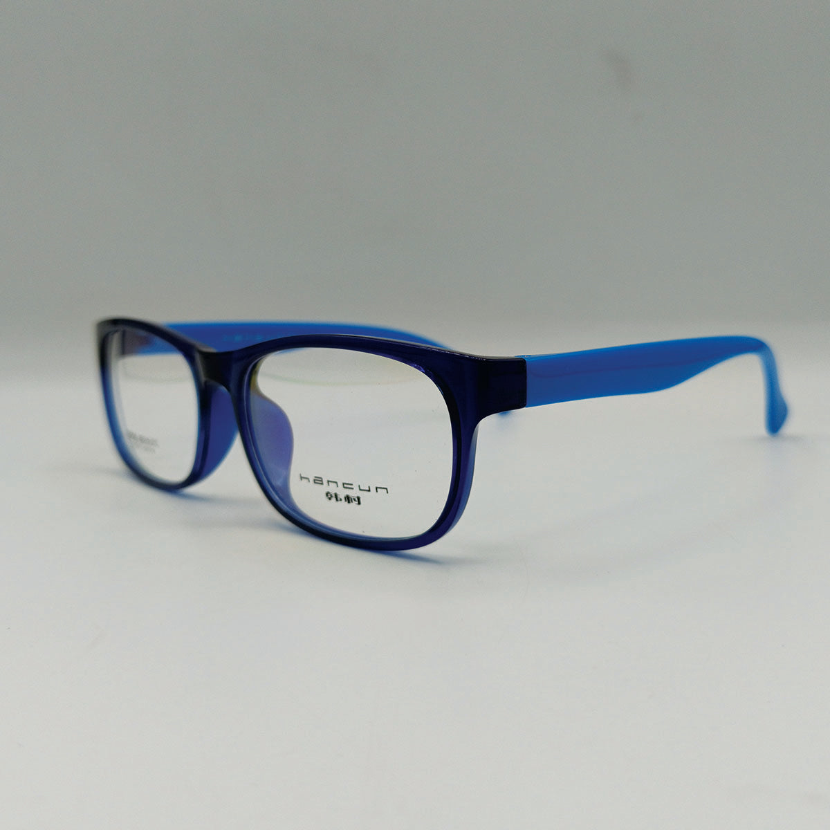 Barton Style Rectangle Eyeglasses