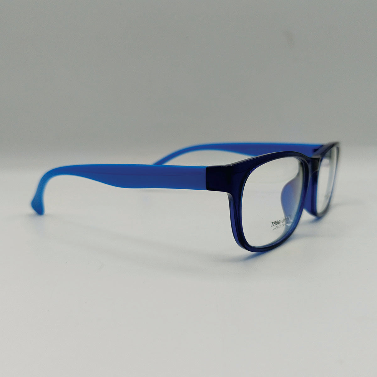 Barton Style Rectangle Eyeglasses