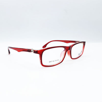 Kids Bellagio Red Eyeglasses – 136mm