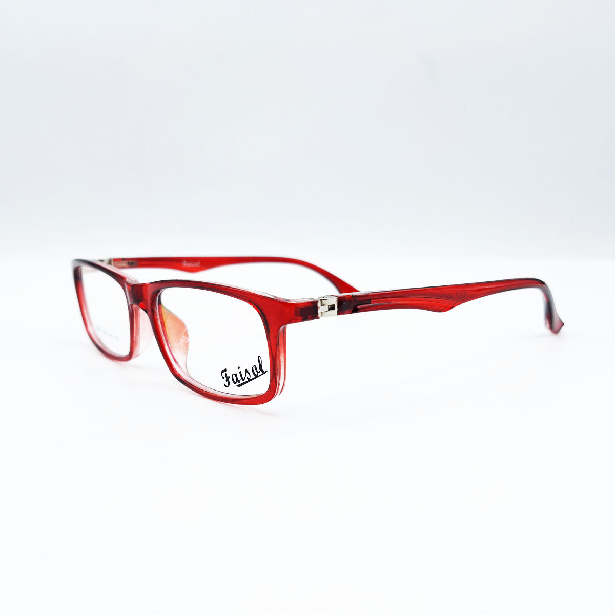 Kids Bellagio Red Eyeglasses – 136mm