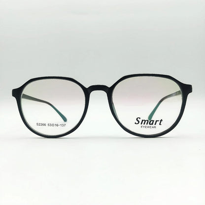 Smart Eyewear Black Kids Glasses – Durable, Stylish & Comfortable Frames