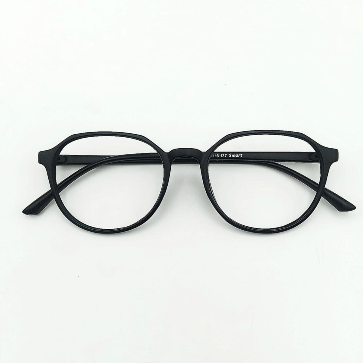 Smart Eyewear Black Kids Glasses – Durable, Stylish & Comfortable Frames
