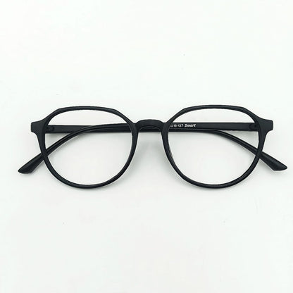 Smart Eyewear Black Kids Glasses – Durable, Stylish & Comfortable Frames