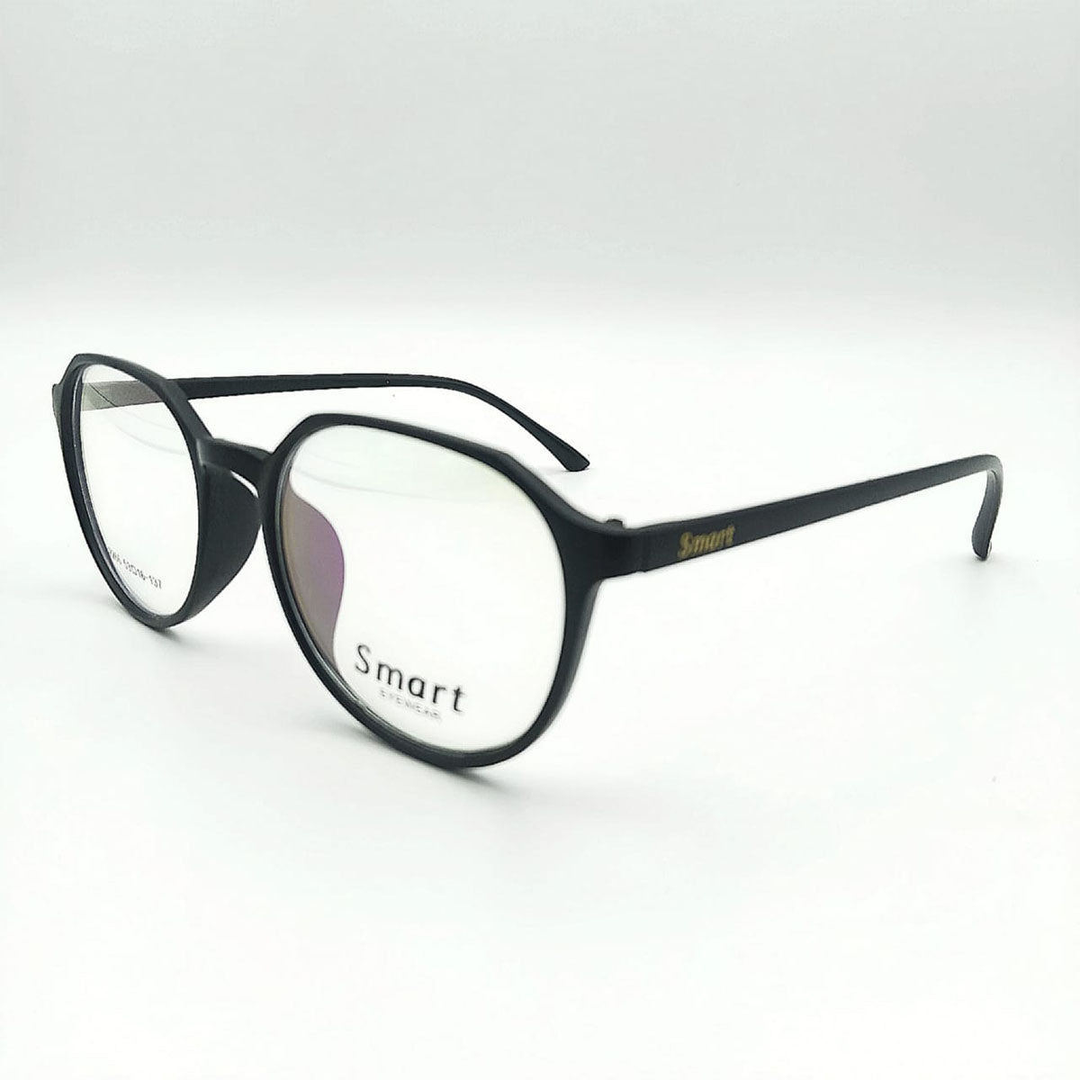Smart Eyewear Black Kids Glasses – Durable, Stylish & Comfortable Frames
