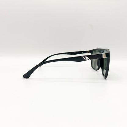 Black Square Sunglasses