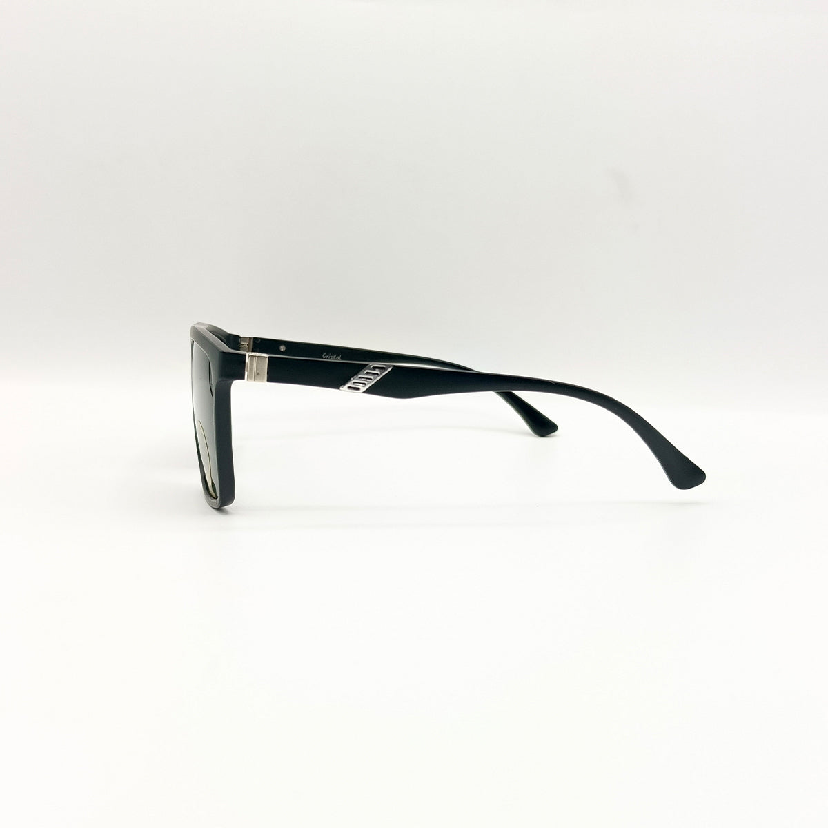 Black Square Sunglasses