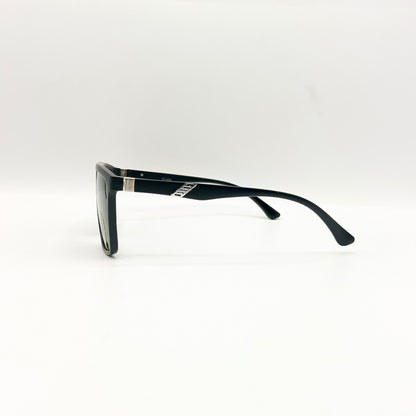 Black Square Sunglasses