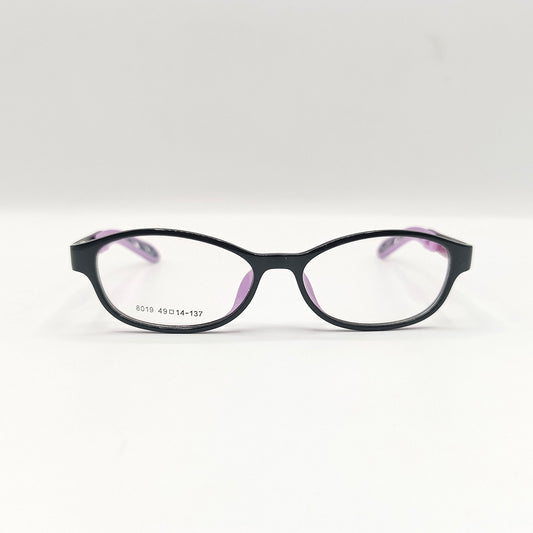 Black and Purple Silicon Glasses