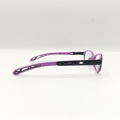 Black and Purple Silicon Glasses