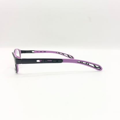 Black and Purple Silicon Glasses