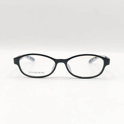 Black and White Silicon Glasses