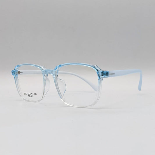 Transparent Blue-white N-22