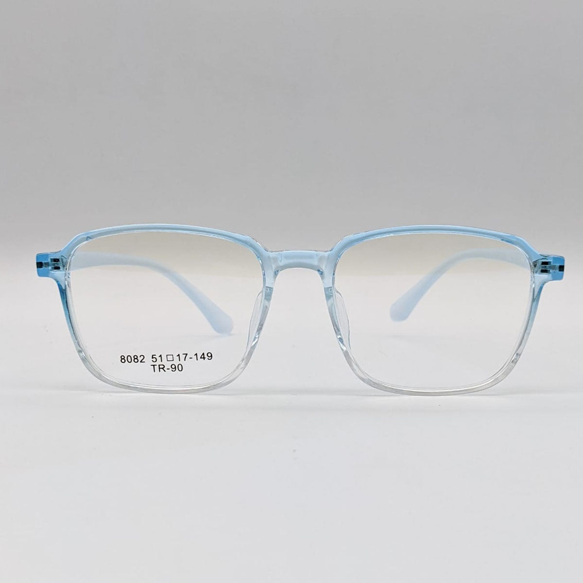 Transparent Blue-white N-22