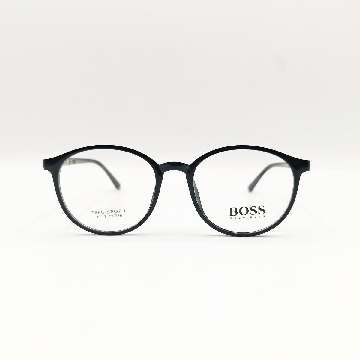 Boss Eyewear Black Unisex
