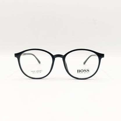 Boss Eyewear Black Unisex
