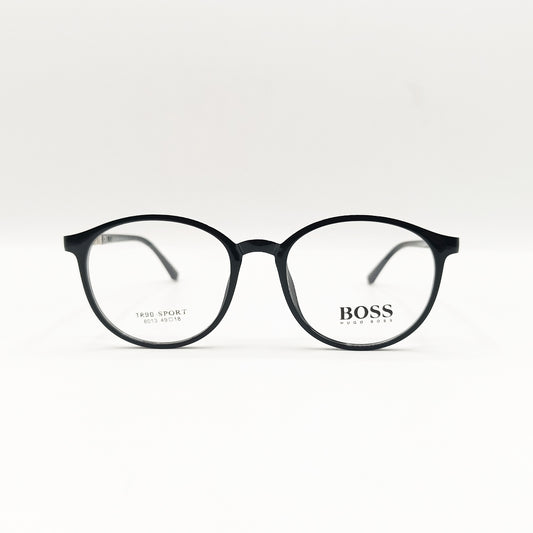 Boss Eyewear Black Unisex